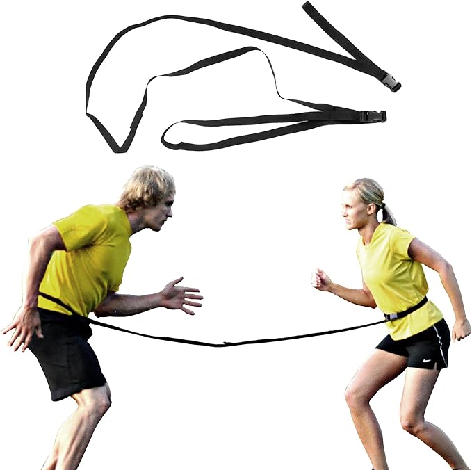 SPEEDSTER Shadow Belt Reaction Trainer - Juke Your Opponent