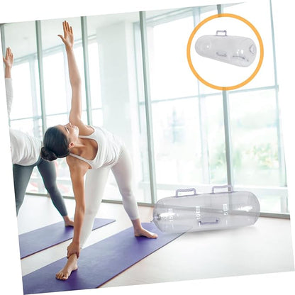 BESTonZON Adjustable Water-filled Fitness Bag Gym Equipment for Workout Home Gym Dorm Use