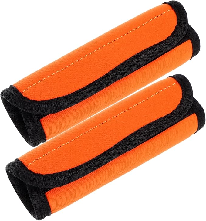 POPETPOP Padded Horizontal Bar Grips Barbell Pad Accessories for Sport Accessories Pad Portable Weight Lifting