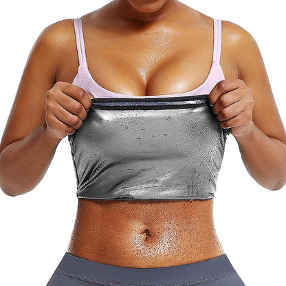 huiming Sauna Suit Waist Trimmer for Women Waist Trainer sweat band for stomach Belt Lower Belly Plus Size