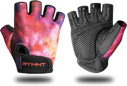 ZEROFIRE Workout Gloves for Women Men - Weight Lifting Gloves with Full Palm Protection & Extra Grip for Women Gym, Weightlifting, Weight Lift, Rowing, Exercise, Sport, Cycling