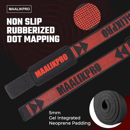 Weight Lifting Straps | Wrist Lifting Strap