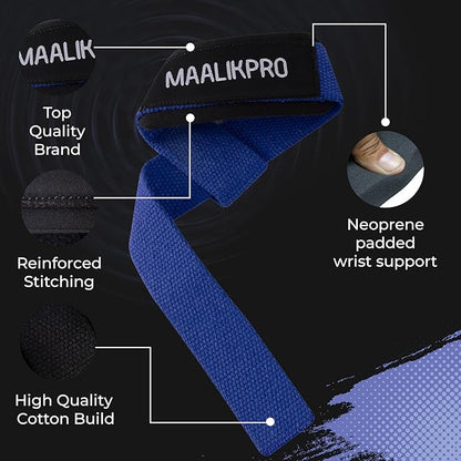 Weight Lifting Straps | Wrist Lifting Strap