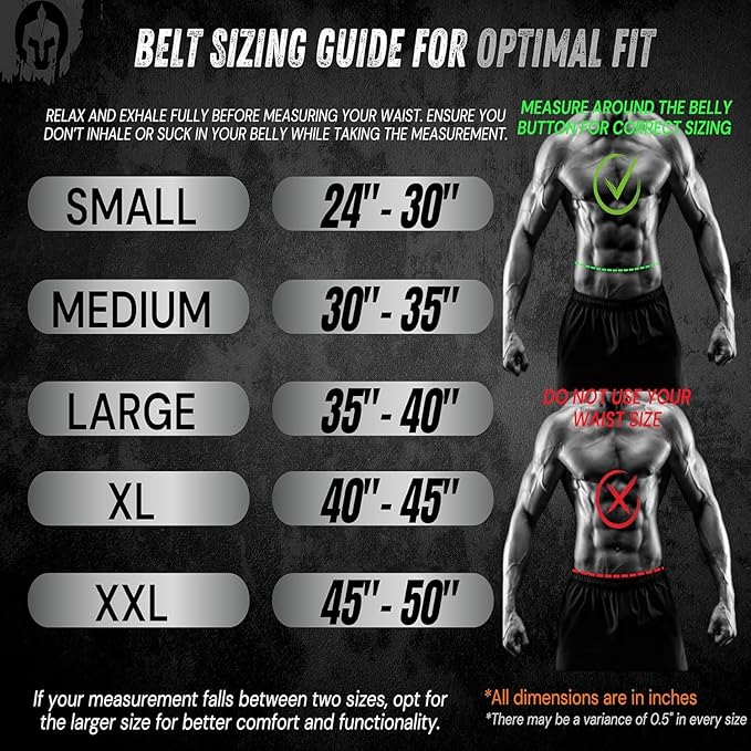 HARCOS Auto-Lock Weight Lifting Belt – 4” Premium Nylon Gym Belt for Squats, Deadlifts & Olympic Lifting – Adjustable Core Support Belt for Men & Women