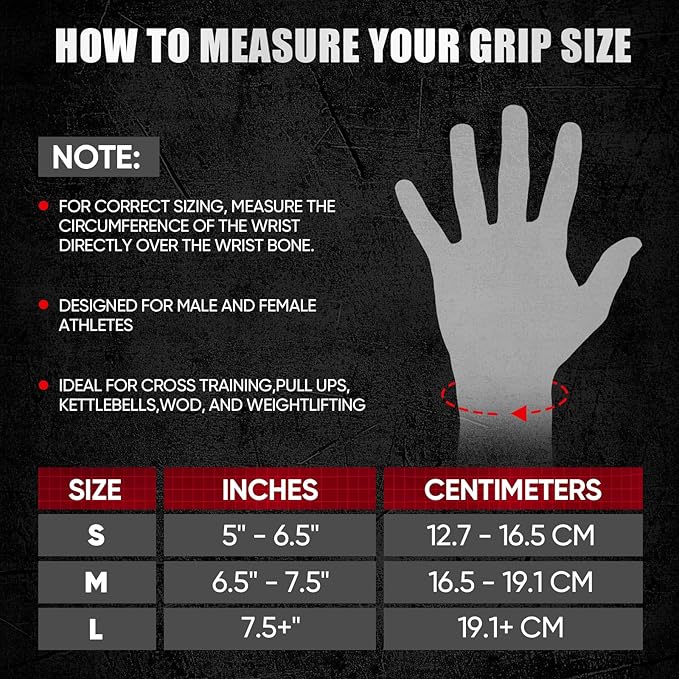 Weight Lifting Straps (Pair) JUPITER Non-Slip Wrist Support for Deadlifts & Powerlifting