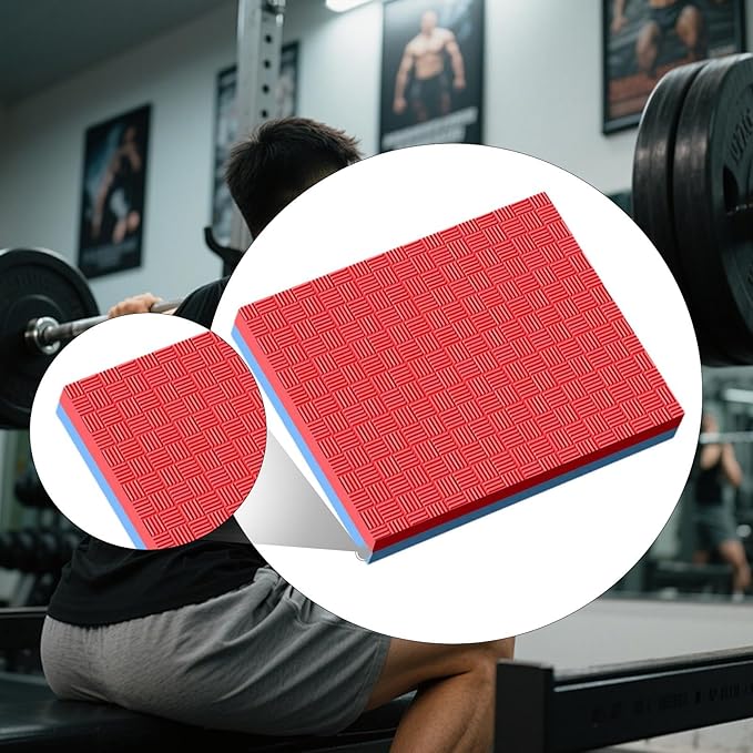 Exercise Balance Pad Foam Mat Practice Portable Soft Non Slip High Density Knee Pad Balance Cushion for Gym Fitness