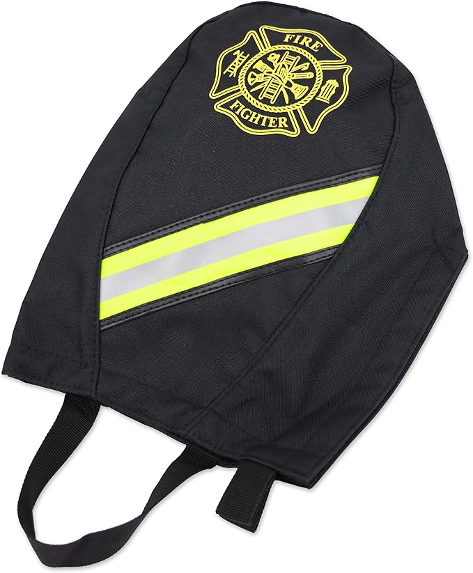 Lightning X Firefighter Turnout Gear Package - Gear Bag, SCBA Mask Bag, Fire Glove Strap, Shoulder Strap