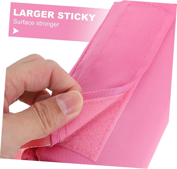 Mikikit Barbell Protective Pad Ergonomic Neck and Shoulder Support Cover for Squats and Hip Thrusts for Comfort and During Weightlifting Workouts Random Style