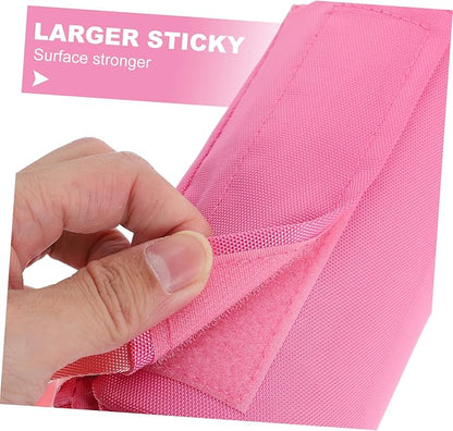Mikikit Barbell Protective Pad Ergonomic Neck and Shoulder Support Cover for Squats and Hip Thrusts for Comfort and During Weightlifting Workouts Random Style