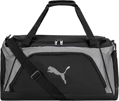 PUMA unisex adult Evercat Accelerator Duffel Bags