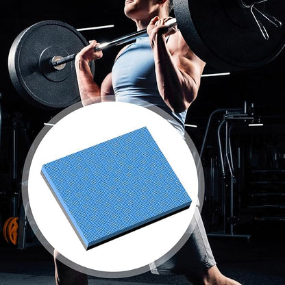 YIJU Balance Pad Knee Pads Lightweight Yoga Exercise Reusable Balance Cushion Foam Pad, for Exercise for Home Gym Workout Fitness