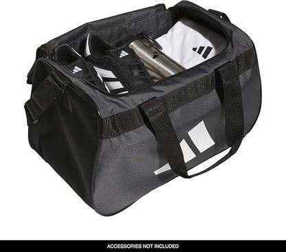 adidas Unisex Diablo Small Duffel, Sports Duffle Gym Bags for Men or Women, One Size