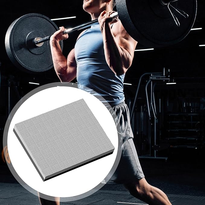 Exercise Balance Pad Foam Mat Practice Portable Soft Non Slip High Density Knee Pad Balance Cushion for Gym Fitness