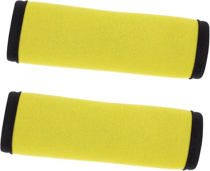 POPETPOP Horizontal Bar Pad Accessories Fitness Weight Use Dumbbell Pad Protector Workout Protection Grip Bar Pad