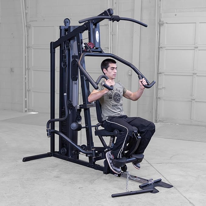 Body-SolidHome Gym