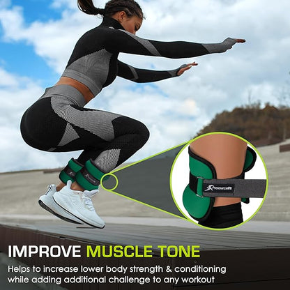 ProsourceFit Ankle/Wrist and