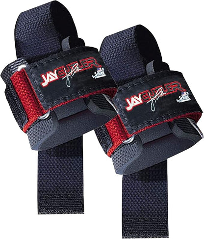 Schiek Sports Model J1000PLS Jay Cutler Signature Power Lifting Wrist Straps