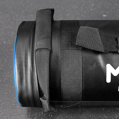 METIS Power Bags – 11lbs to 66lbs | Strength Training Fitness Equipment – Home Exercise and Gym Fitness | Prefilled Powerbag Weights for Powerlifting, Crossfit & MMA