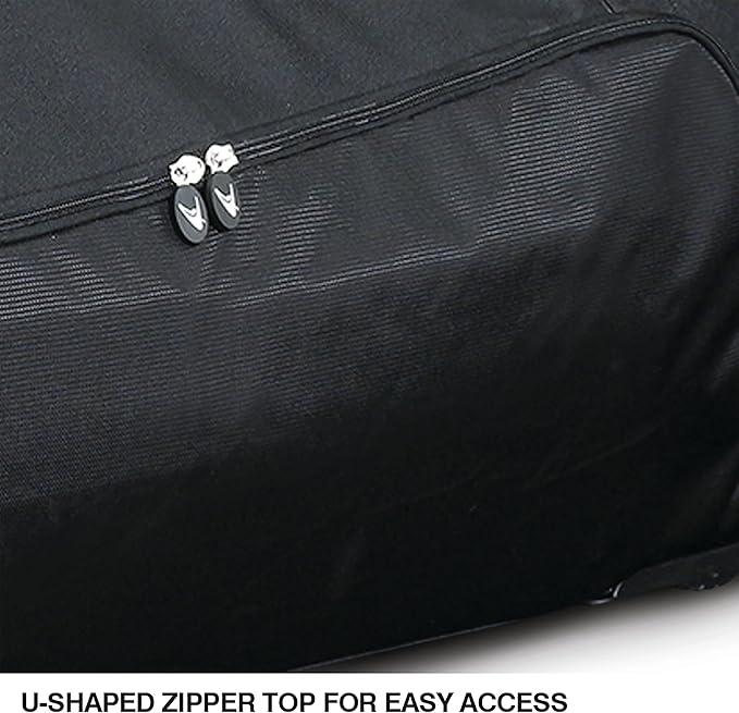 Champro Sports Jumbo All-Purpose Bag On Wheels
