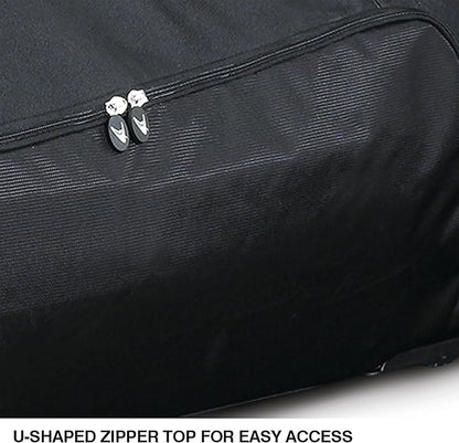 Champro Sports Jumbo All-Purpose Bag On Wheels
