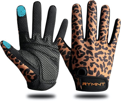 ZEROFIRE Full Finger Workout Gloves for Women Men - Weight Lifting Gloves with Full Palm Protection & Extra Grip for Women Gym, Weightlifting, Weight Lift, Rowing, Exercise, Sport, Cycling