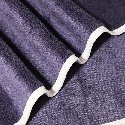 Microfiber Gym Towel Set for Men Women, Super Soft and Quick-Drying Towels for Fitness, Yoga, Cycling, Swimming (Grey, 3 Pack)