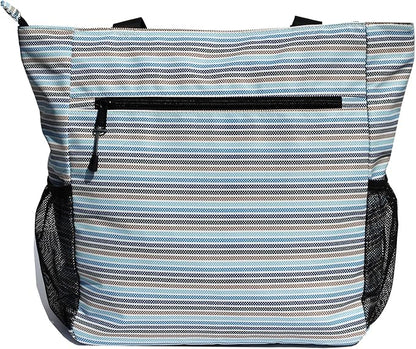 Original Floral Water Resistant Large Tote Bag Shoulder Bag for Gym Beach Travel Daily Bags Upgraded