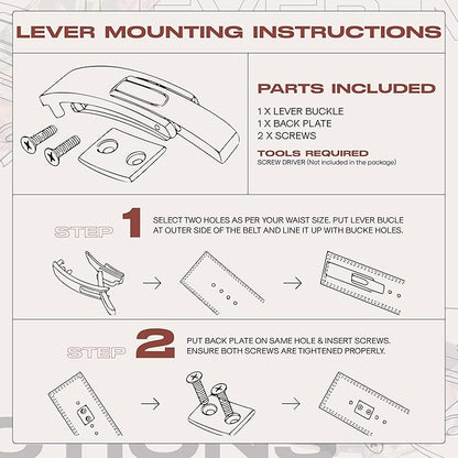 Anime Lever Belt, Weight Lifting Belt, Heavy Duty Powerlifting Weightlifting Gym Belt for Deadlifts Squats Back Support
