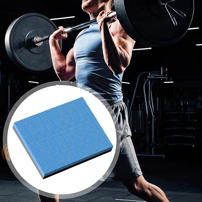 Exercise Balance Pad Foam Mat Practice Portable Soft Non Slip High Density Knee Pad Balance Cushion for Gym Fitness