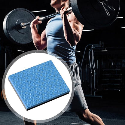 Exercise Balance Pad Foam Mat Practice Portable Soft Non Slip High Density Knee Pad Balance Cushion for Gym Fitness