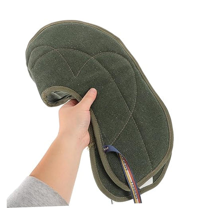 Mikikit Barbell Shoulder Pad for Squats and Hip Thrusts Heavy Lifting Support Cushion Comfortable and Breathable Gym Accessory for Weightlifting and Sports Protection