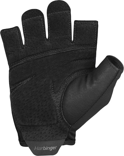 Harbinger Training Grip Weightlifting Workout Gloves 2.0