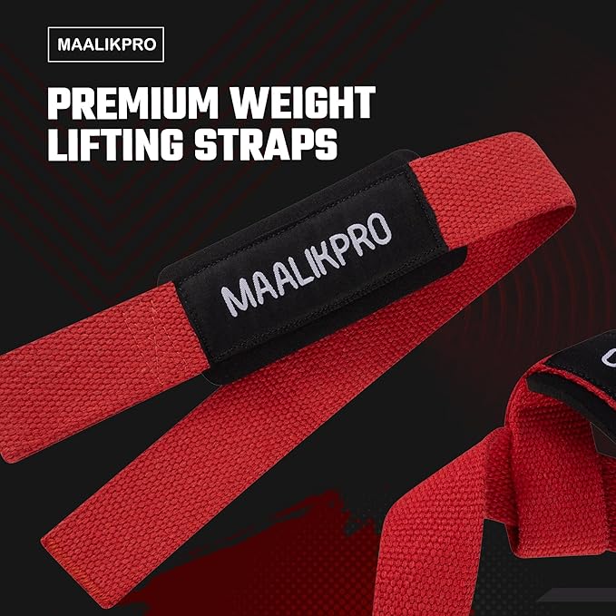 Weight Lifting Straps | Wrist Lifting Strap