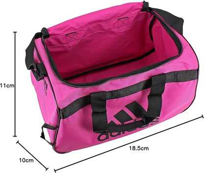 adidas Unisex Diablo Small Duffel, Sports Duffle Gym Bags for Men or Women, One Size