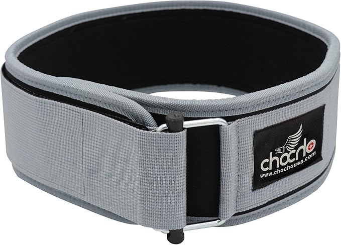 ChoCho Track Premium Weightlifting Belt Self-Locking Weight Lifting Belts
