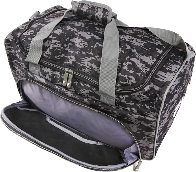 Fila Source Small Gym Sport Duffel Bag