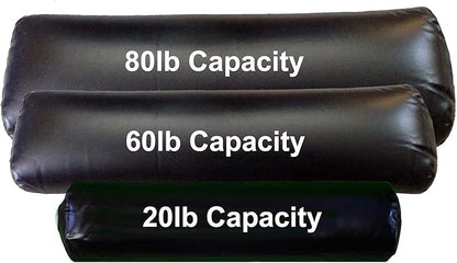 Sandbag Training Workout Universal Fillers – Can be Filled with Either Sand or Water. Multiple Sizes – XXL, XL, Large, Medium, Small – Guaranteed not to Leak