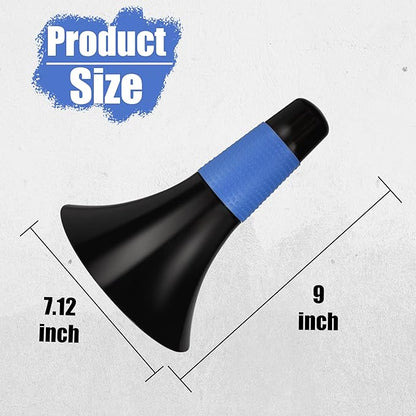 8 Pcs Sport Cones for Drills，9 Inch Agility Training Cones Sports with Carry Bag, Basketball Training Cones for Soccer Football Basketball Speed Grab Drills and Training