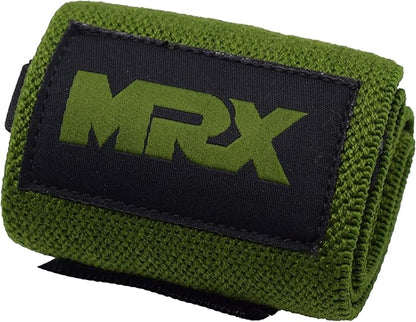 MRX Weight Lifting Gym Training Wrist Wraps for Wrist Support Bodybuilding Workout Wrap Men/Women
