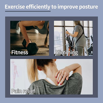 Flexbar Shoulder Exercise Equipment for Rotator Cuff Strength Training & Flexibility