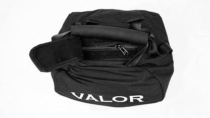 Valor Fitness Self- Fill Sandbags- Stone & Atlas Style - Built in Filler Bags 50,70, 100 or 200 lb Options Strength Training Workouts
