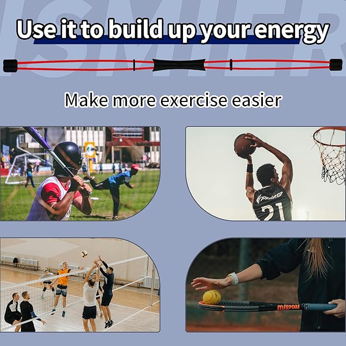 Flexbar Shoulder Exercise Equipment for Rotator Cuff Strength Training & Flexibility