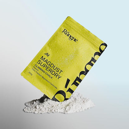 RUNGNE Chalk - Premium Sports Chalk for Rock Climbing, Bouldering, and Weightlifting - High-Performance Chalk for Superior Grip