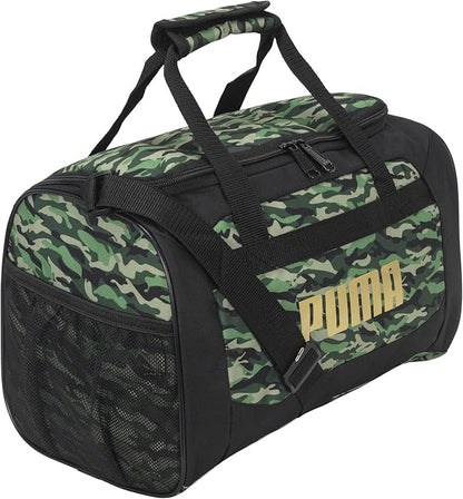 PUMA Kids' Transformation 14" Duffel Bag
