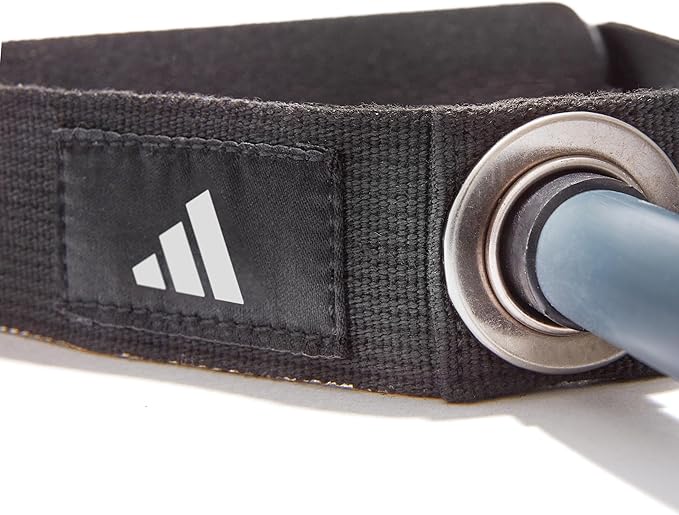 adidas Resistance Tube with Handles - Available in Three Weight Levels