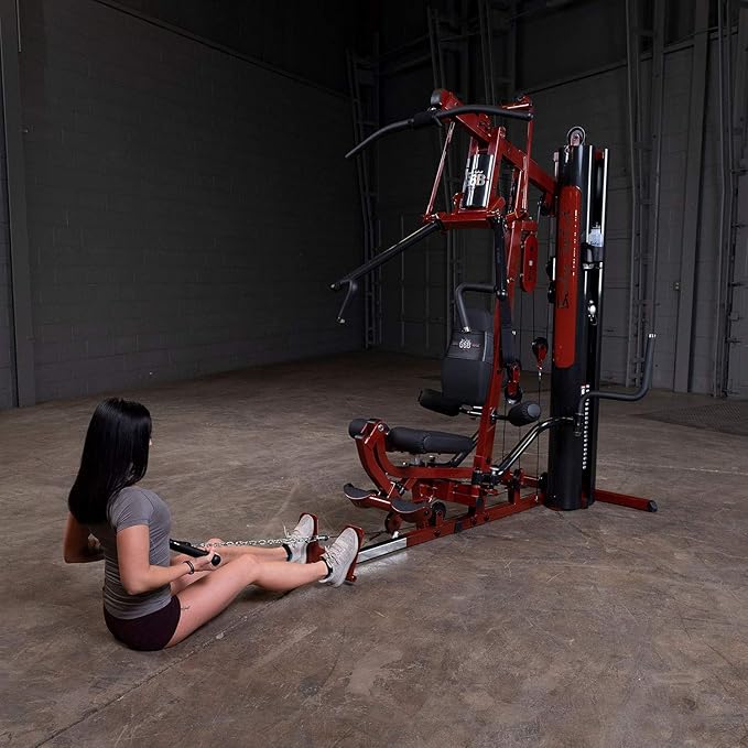 Body-SolidHome Gym