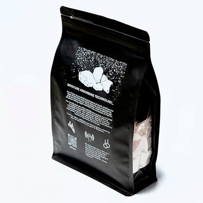 Crux Technology Sports Chalk for Rock Climbing 100% Magnesium Carbonate