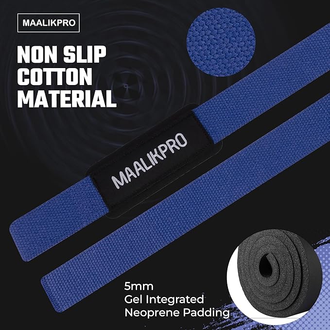 Weight Lifting Straps | Wrist Lifting Strap