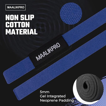 Weight Lifting Straps | Wrist Lifting Strap