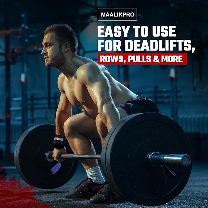 Weight Lifting Straps | Wrist Lifting Strap